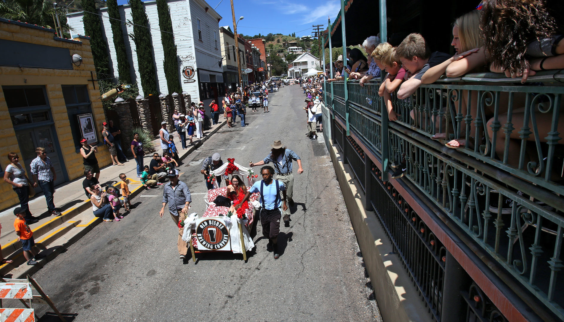 Bisbee, Ariz.